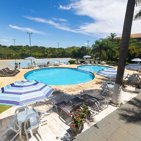 Hotel Dan Inn Franca & Convencoes By Nacional Inn المظهر الخارجي الصورة