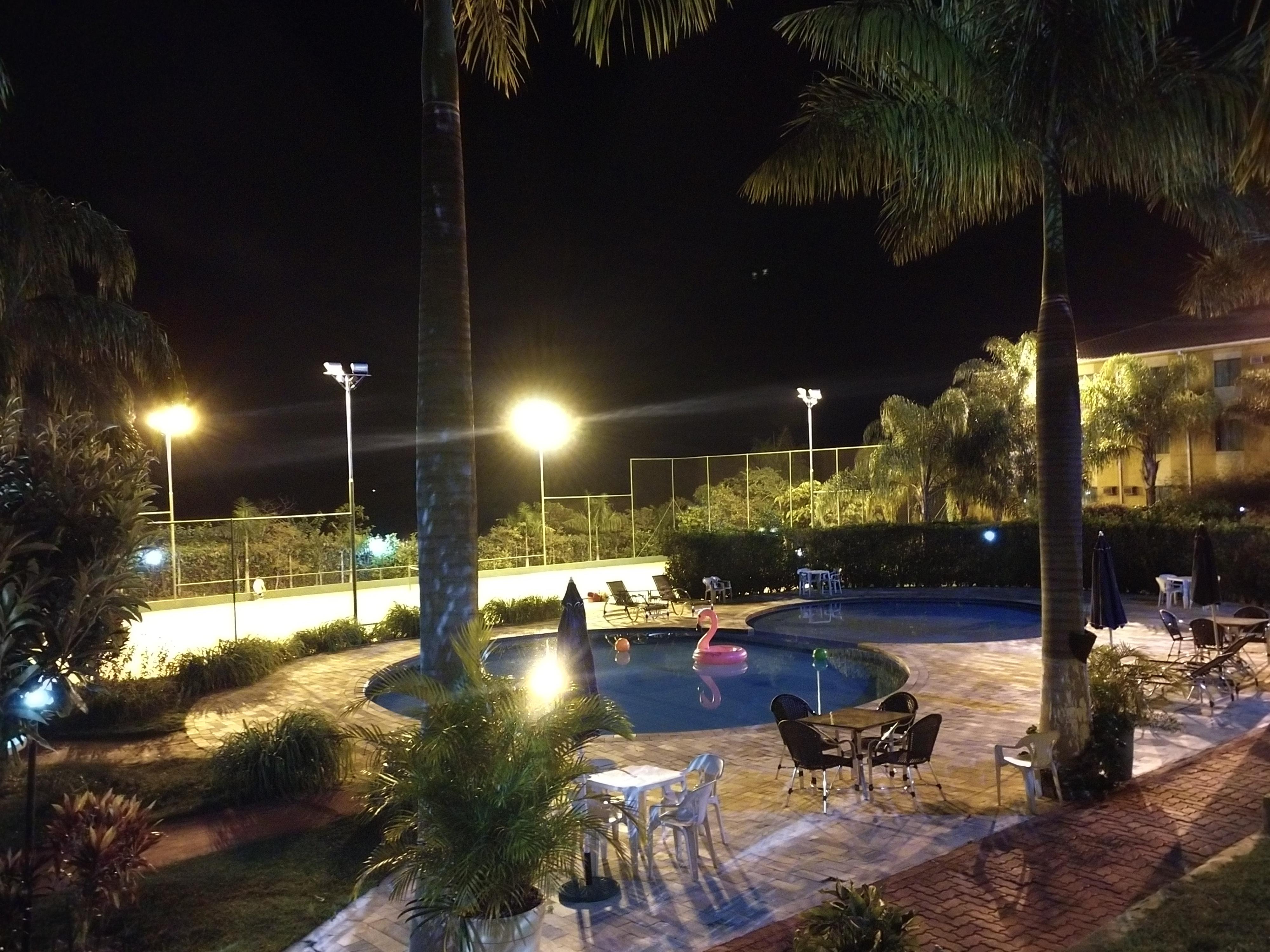 Hotel Dan Inn Franca & Convencoes By Nacional Inn المظهر الخارجي الصورة