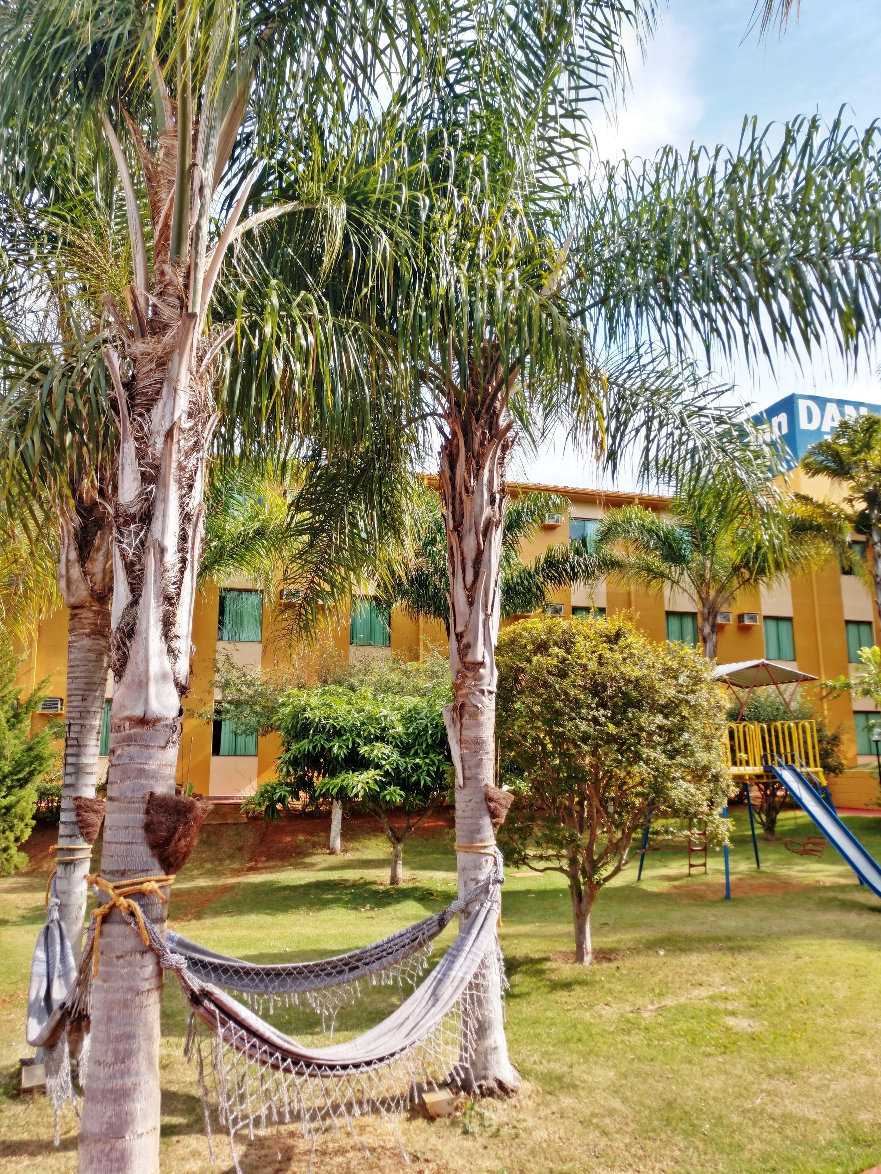 Hotel Dan Inn Franca & Convencoes By Nacional Inn المظهر الخارجي الصورة