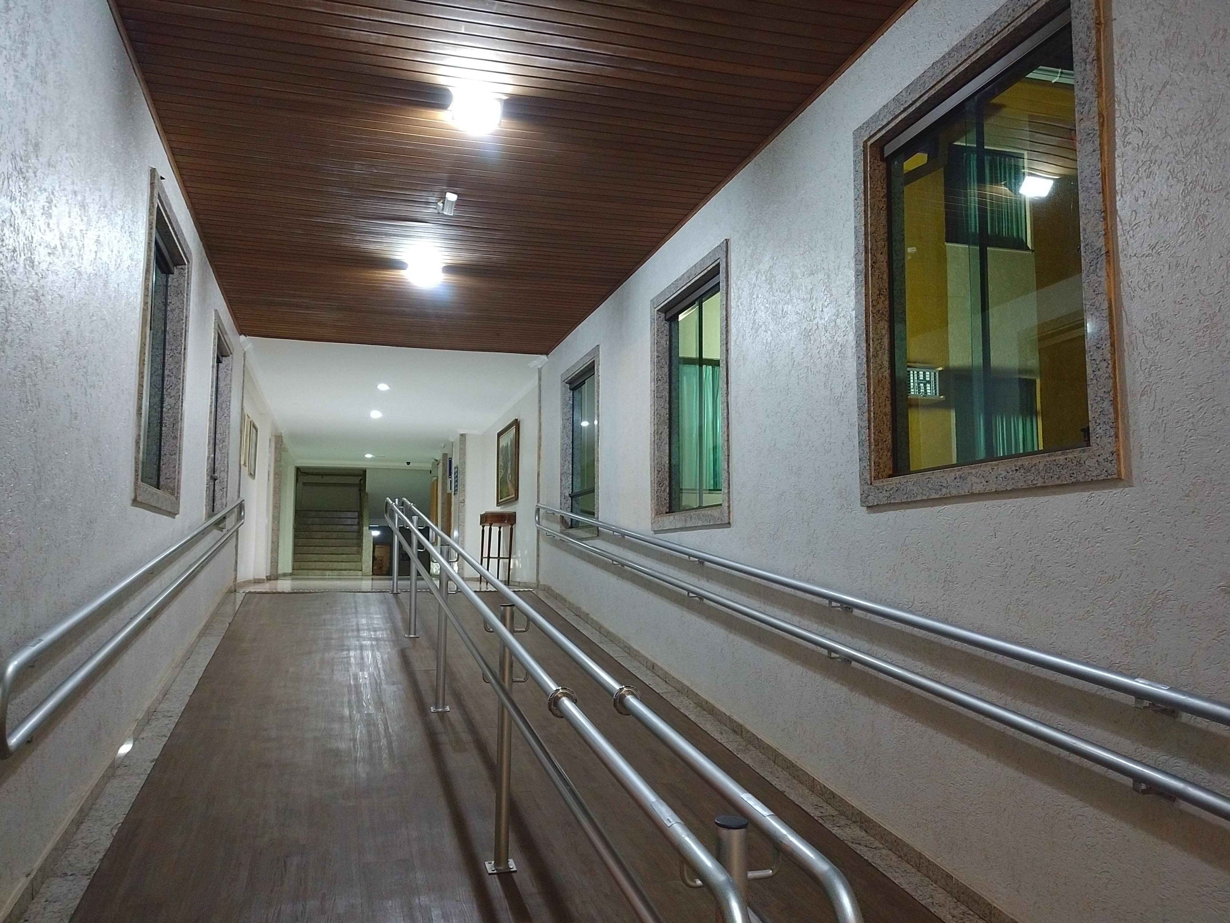 Hotel Dan Inn Franca & Convencoes By Nacional Inn المظهر الخارجي الصورة