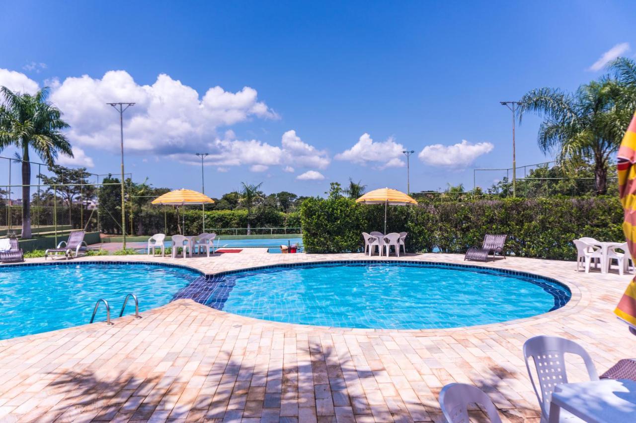 Hotel Dan Inn Franca & Convencoes By Nacional Inn المظهر الخارجي الصورة