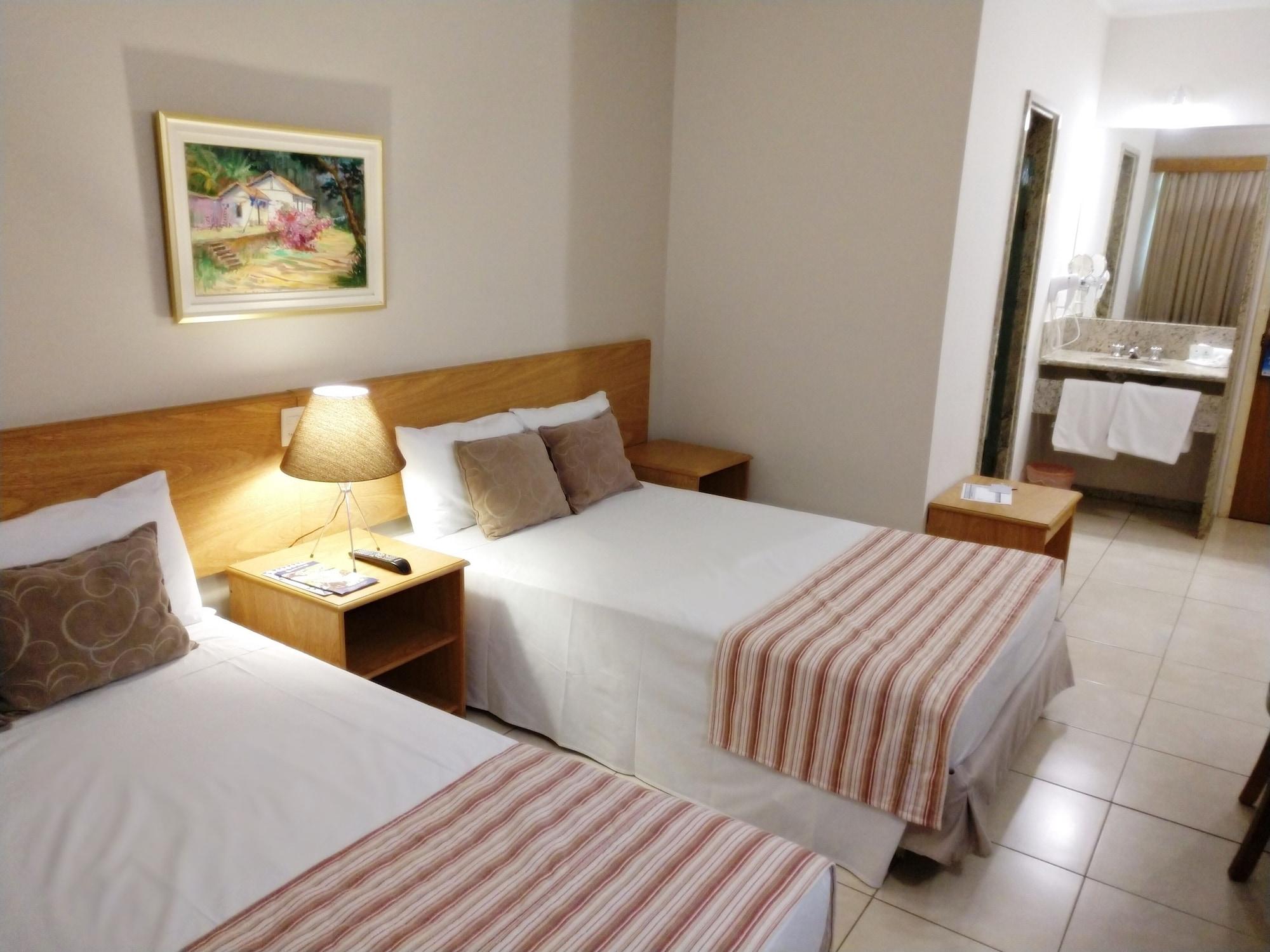 Hotel Dan Inn Franca & Convencoes By Nacional Inn المظهر الخارجي الصورة