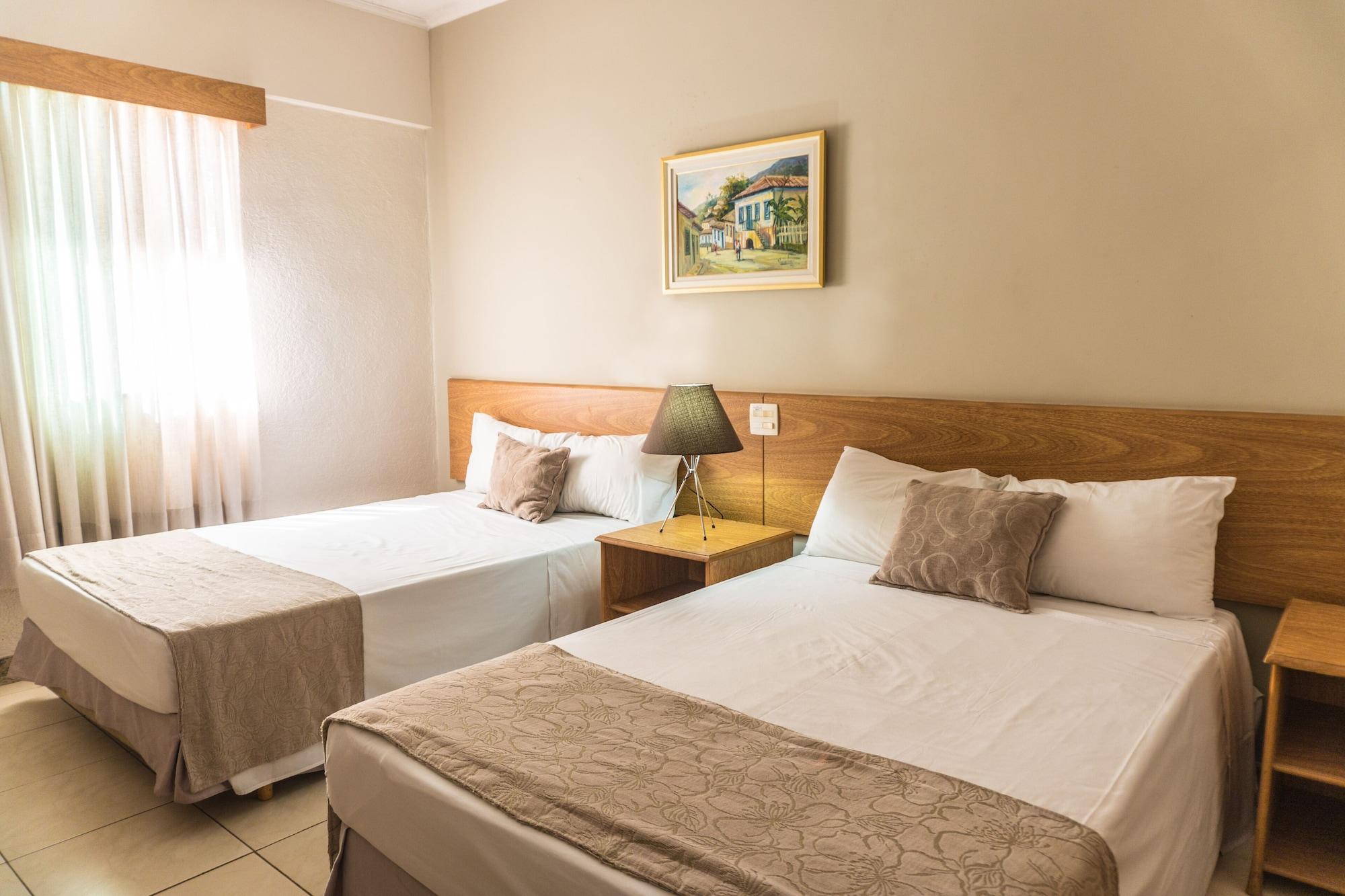 Hotel Dan Inn Franca & Convencoes By Nacional Inn المظهر الخارجي الصورة