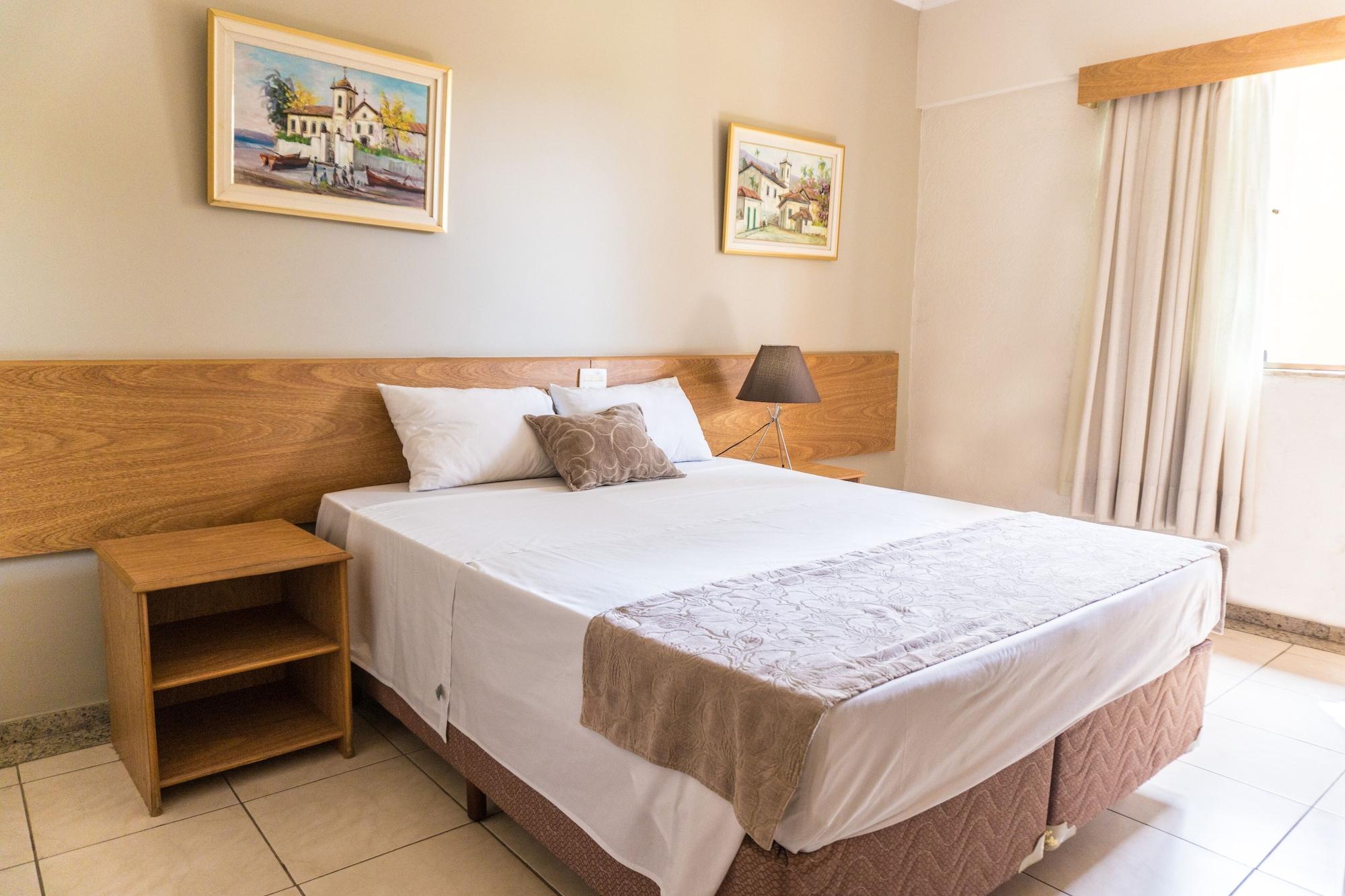 Hotel Dan Inn Franca & Convencoes By Nacional Inn المظهر الخارجي الصورة