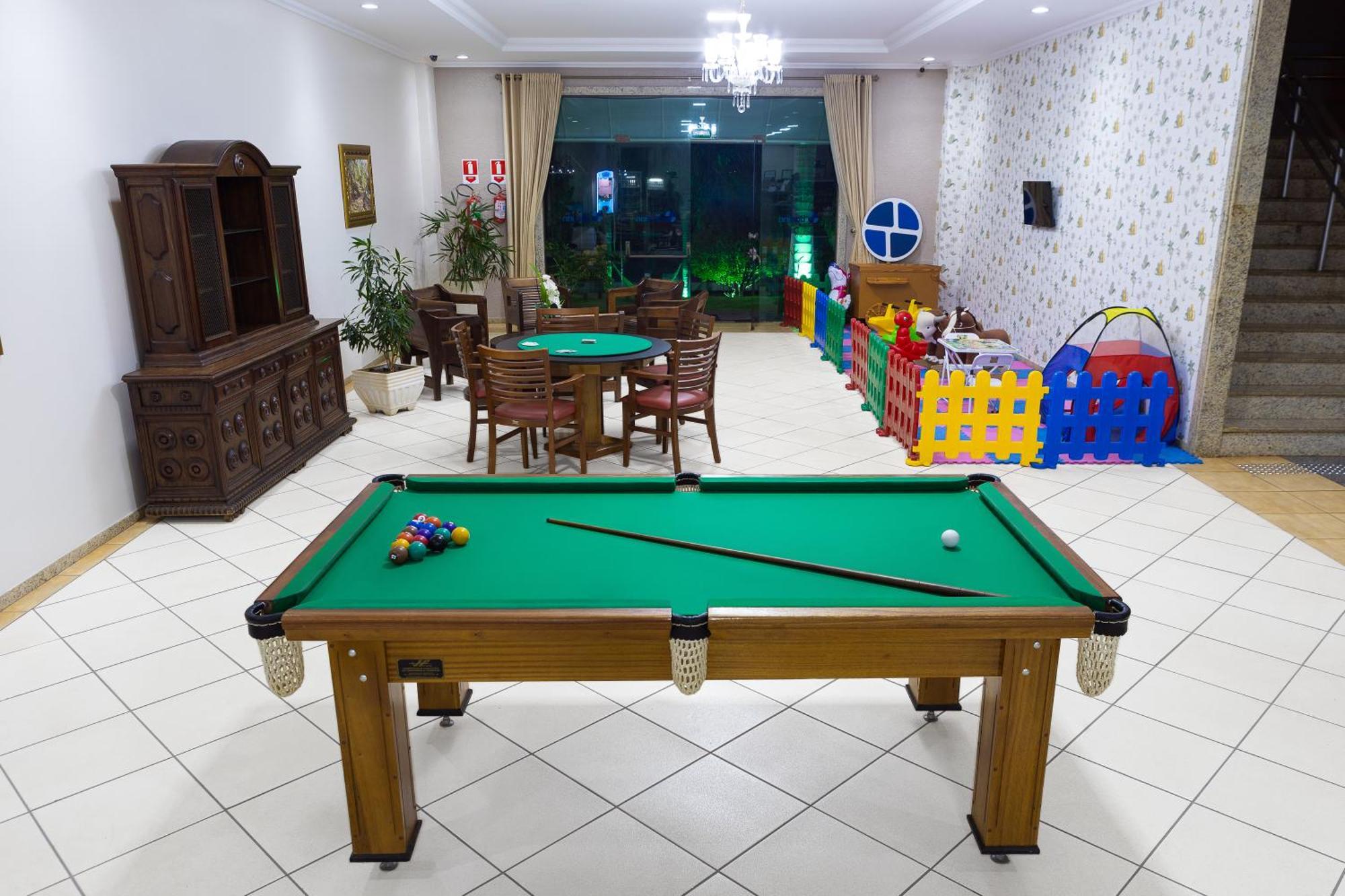 Hotel Dan Inn Franca & Convencoes By Nacional Inn المظهر الخارجي الصورة