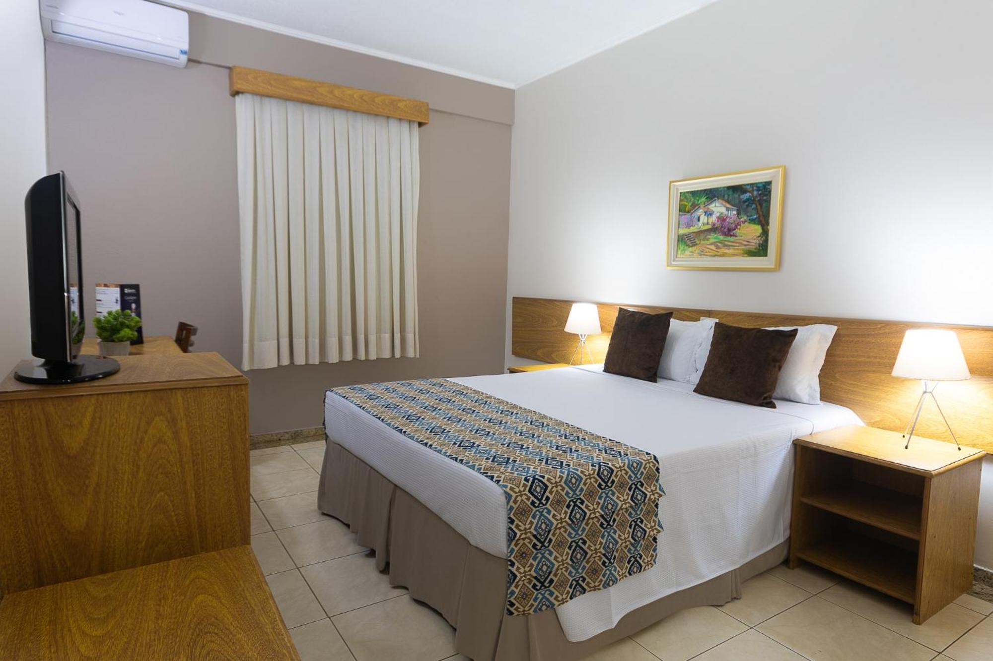 Hotel Dan Inn Franca & Convencoes By Nacional Inn المظهر الخارجي الصورة