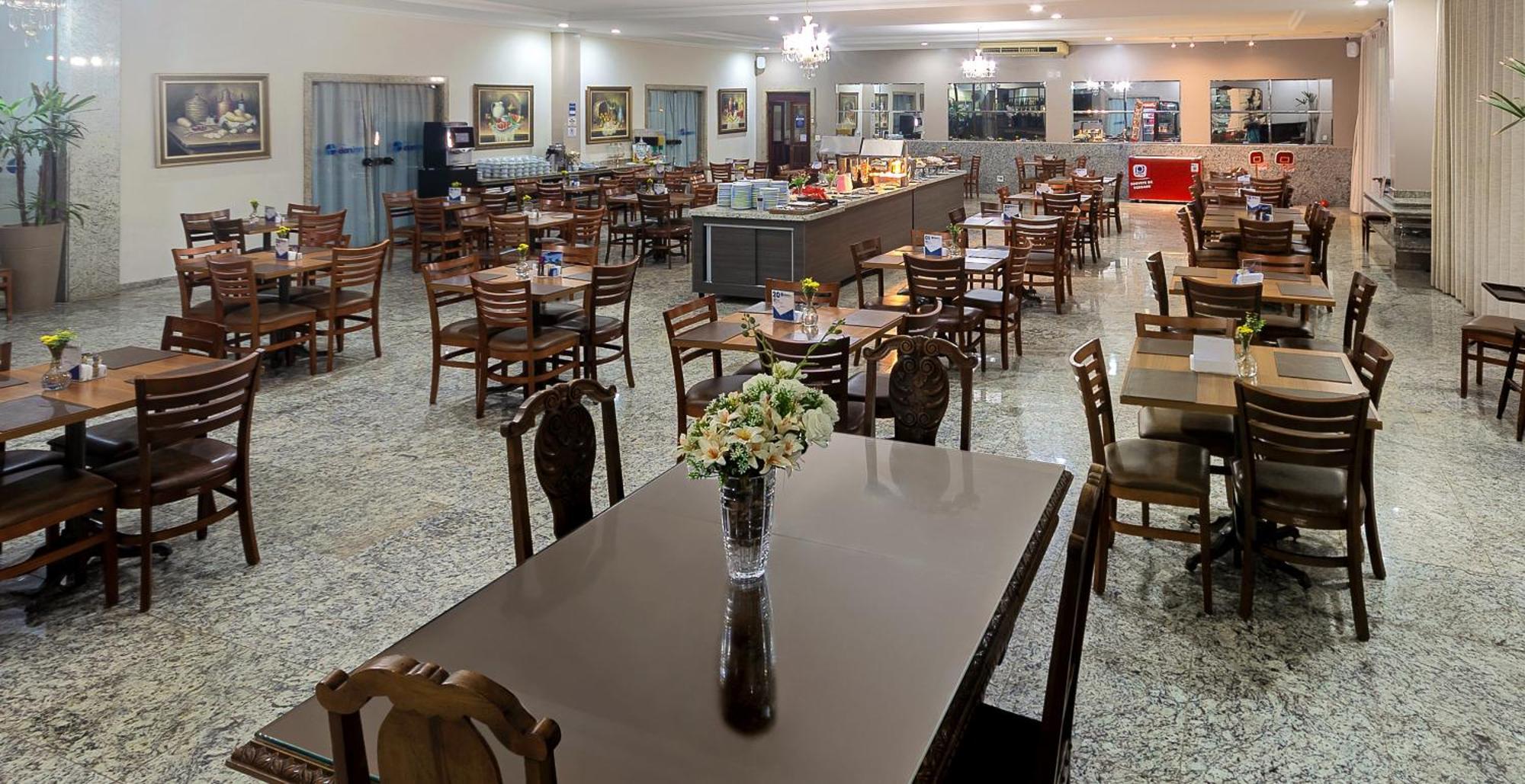 Hotel Dan Inn Franca & Convencoes By Nacional Inn المظهر الخارجي الصورة