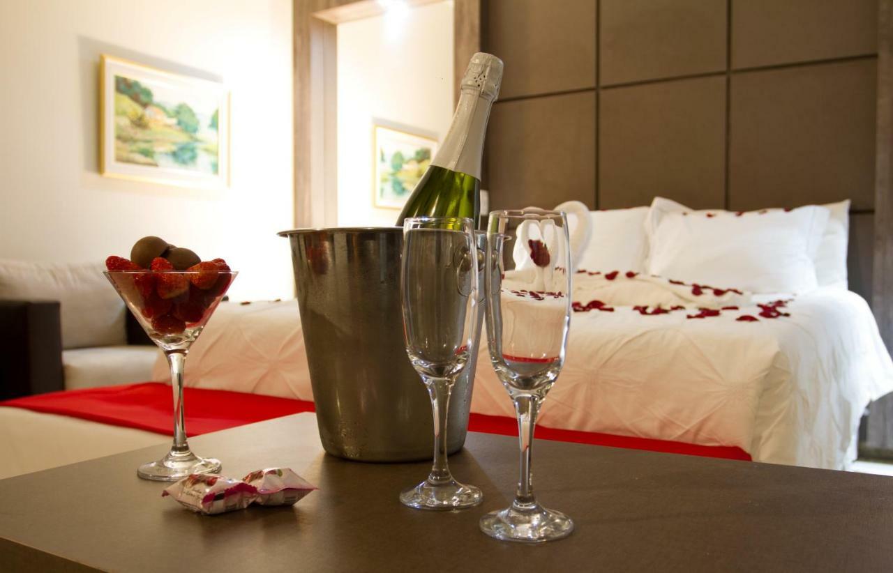 Hotel Dan Inn Franca & Convencoes By Nacional Inn المظهر الخارجي الصورة