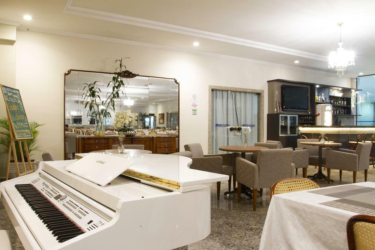 Hotel Dan Inn Franca & Convencoes By Nacional Inn المظهر الخارجي الصورة