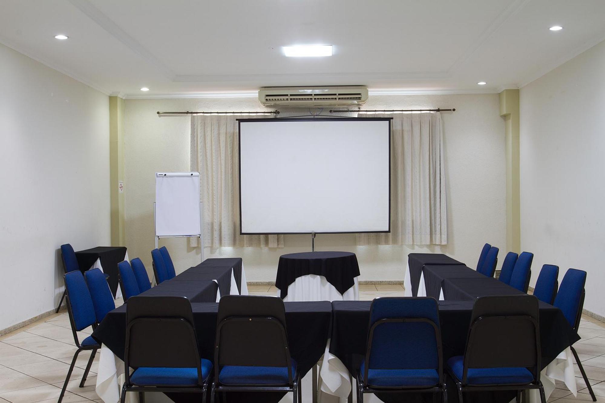 Hotel Dan Inn Franca & Convencoes By Nacional Inn المظهر الخارجي الصورة